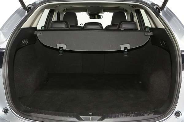 2021 Mazda CX-5 GT KF Series