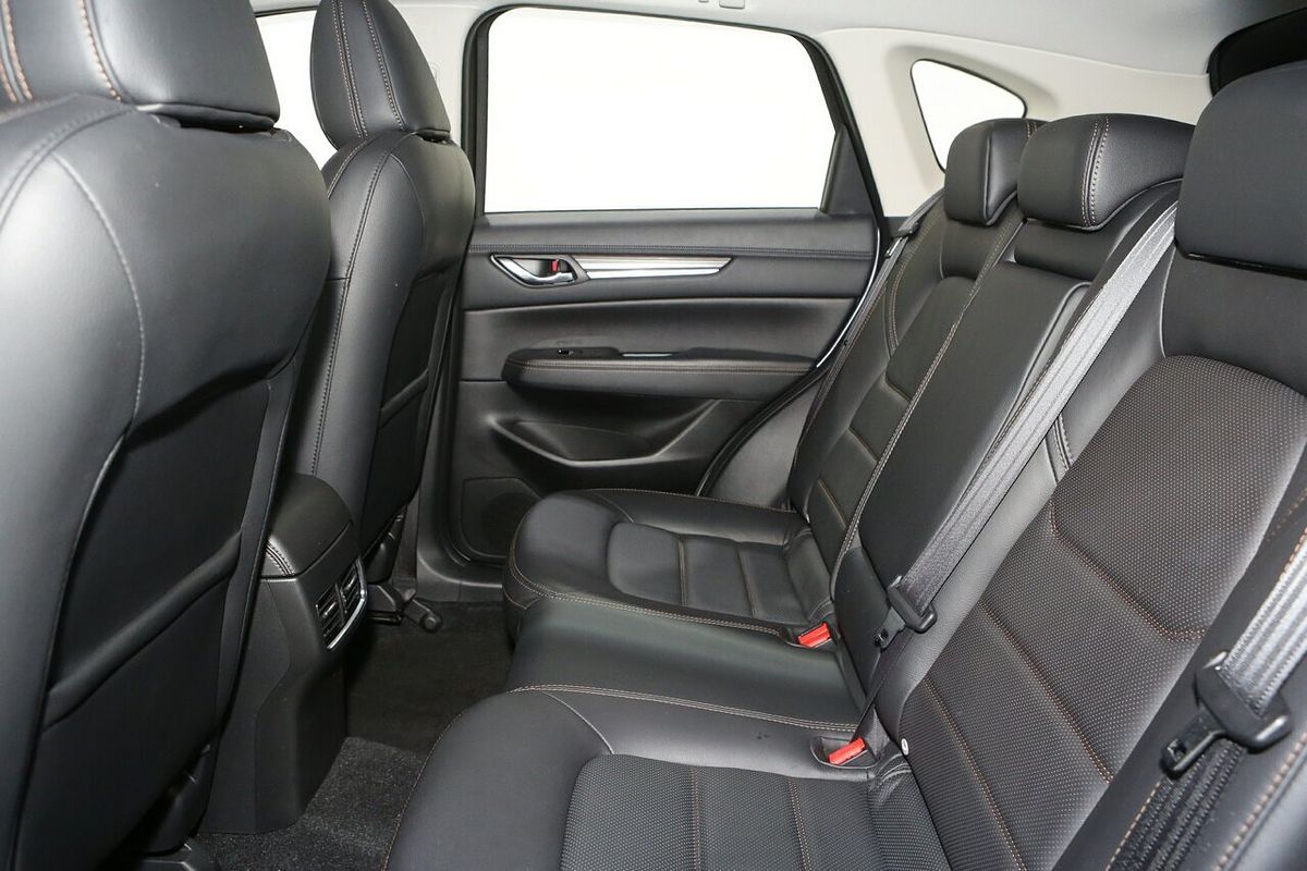 2021 Mazda CX-5 GT KF Series