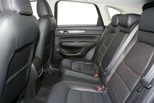 2021 Mazda CX-5 GT KF Series