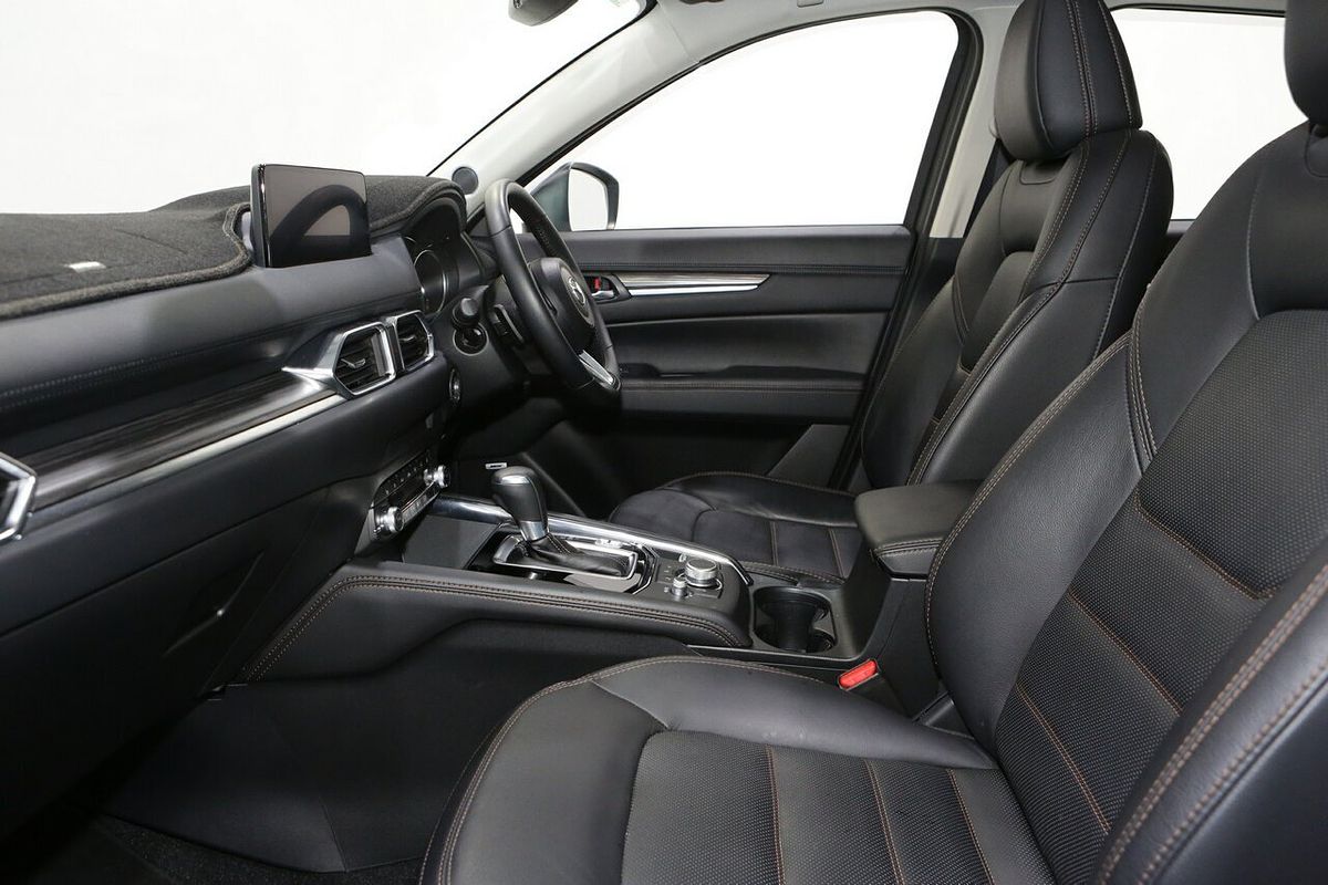 2021 Mazda CX-5 GT KF Series