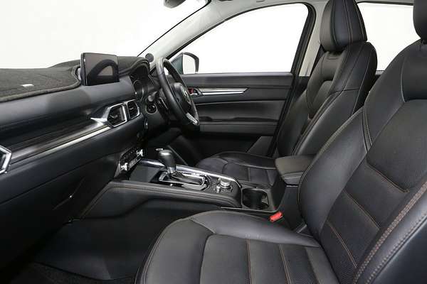 2021 Mazda CX-5 GT KF Series