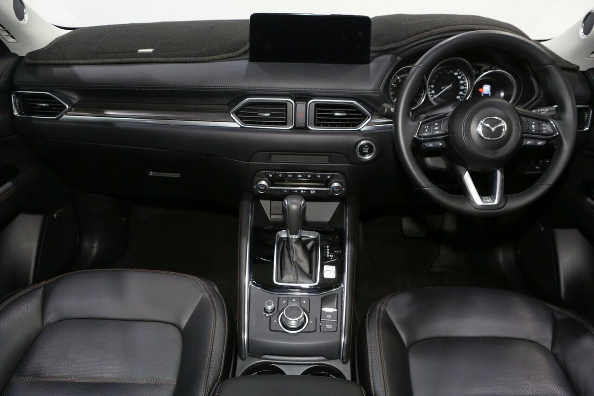 2021 Mazda CX-5 GT KF Series