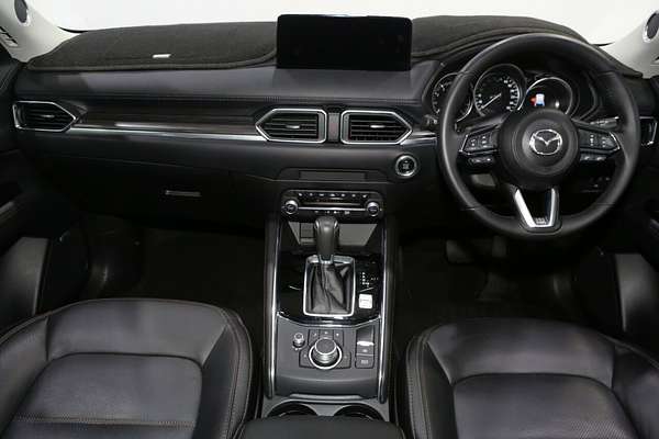 2021 Mazda CX-5 GT KF Series