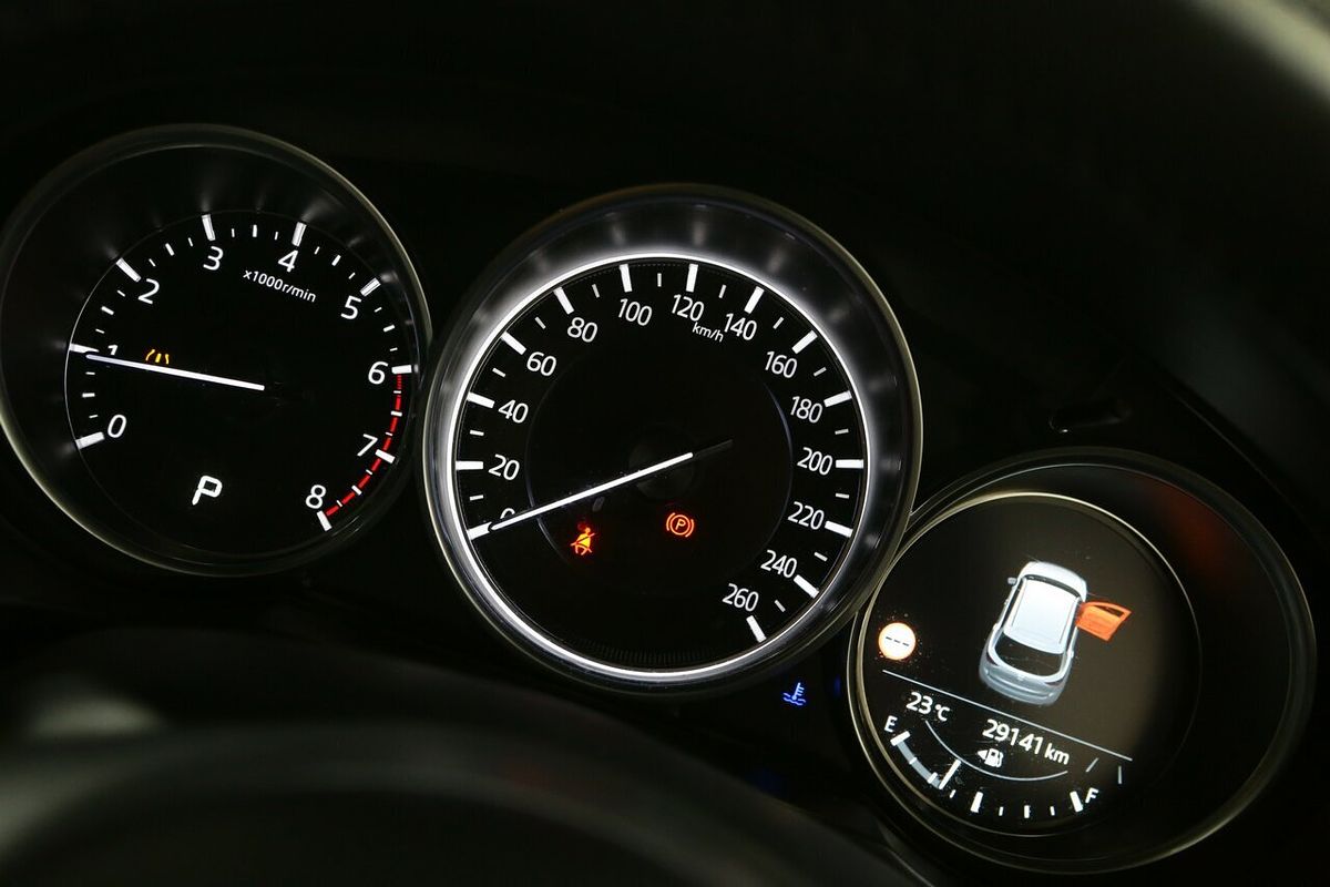 2021 Mazda CX-5 GT KF Series