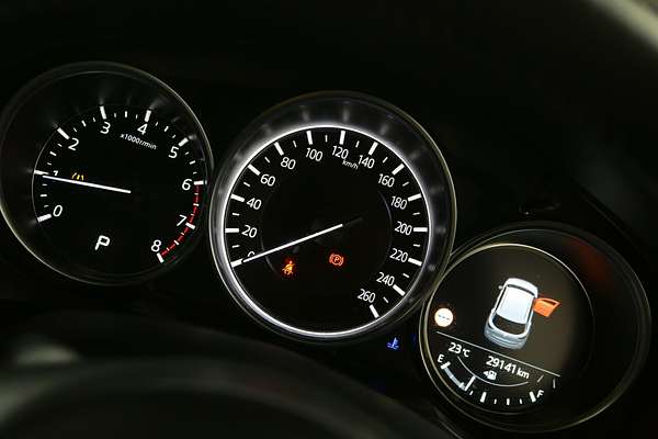 2021 Mazda CX-5 GT KF Series