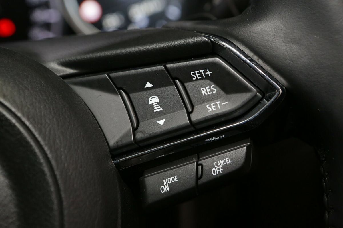 2021 Mazda CX-5 GT KF Series