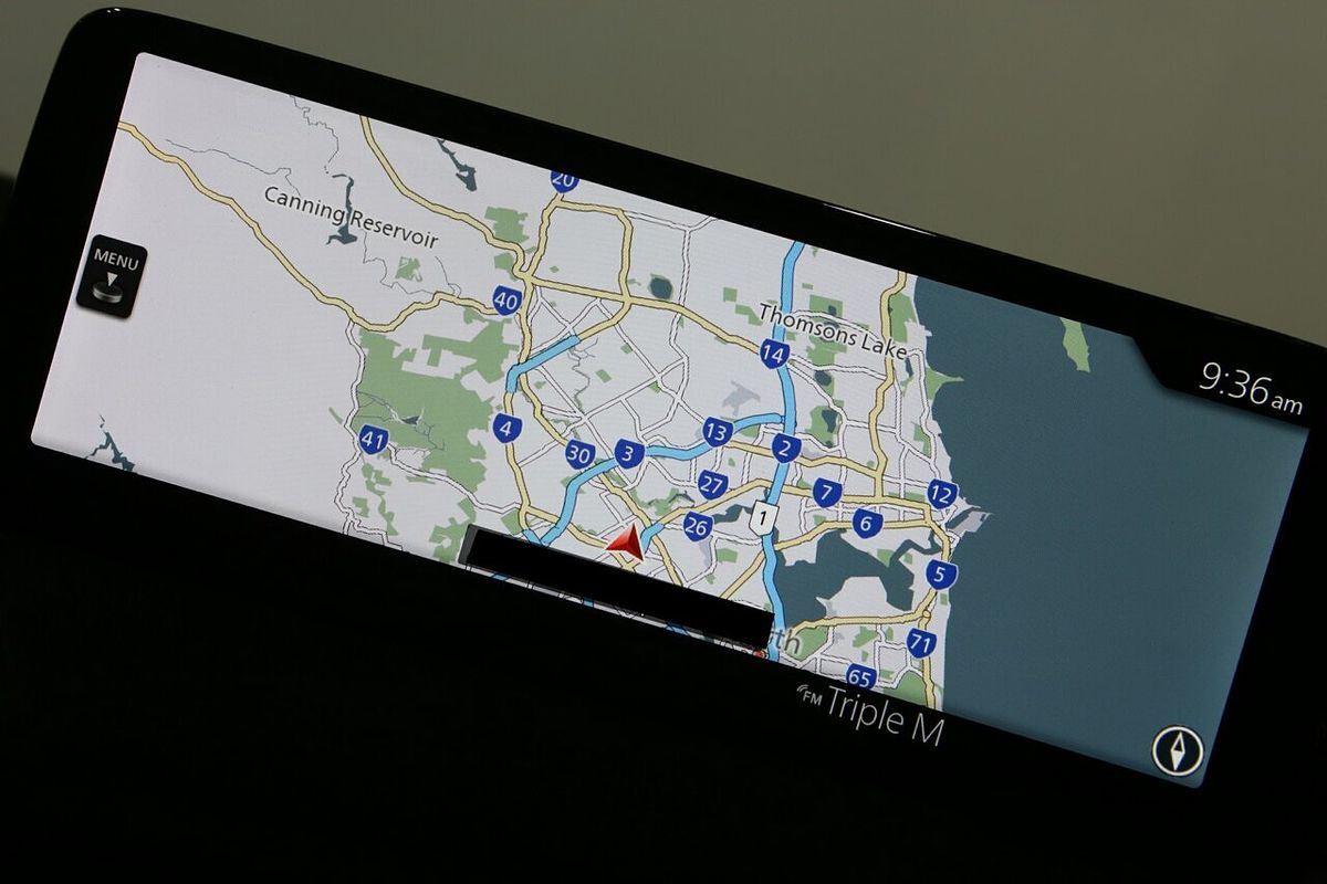 2021 Mazda CX-5 GT KF Series