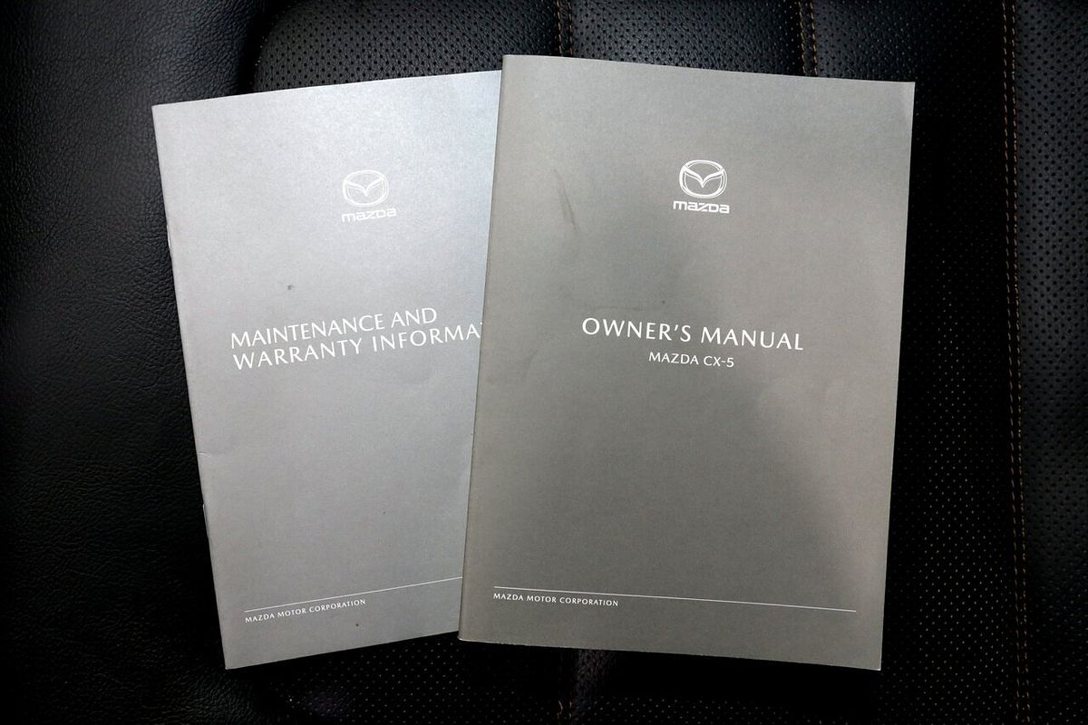 2021 Mazda CX-5 GT KF Series