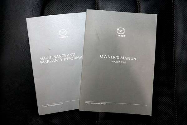 2021 Mazda CX-5 GT KF Series