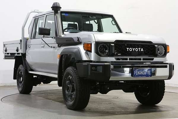 2025 Toyota Landcruiser GXL VDJL79R 4X4