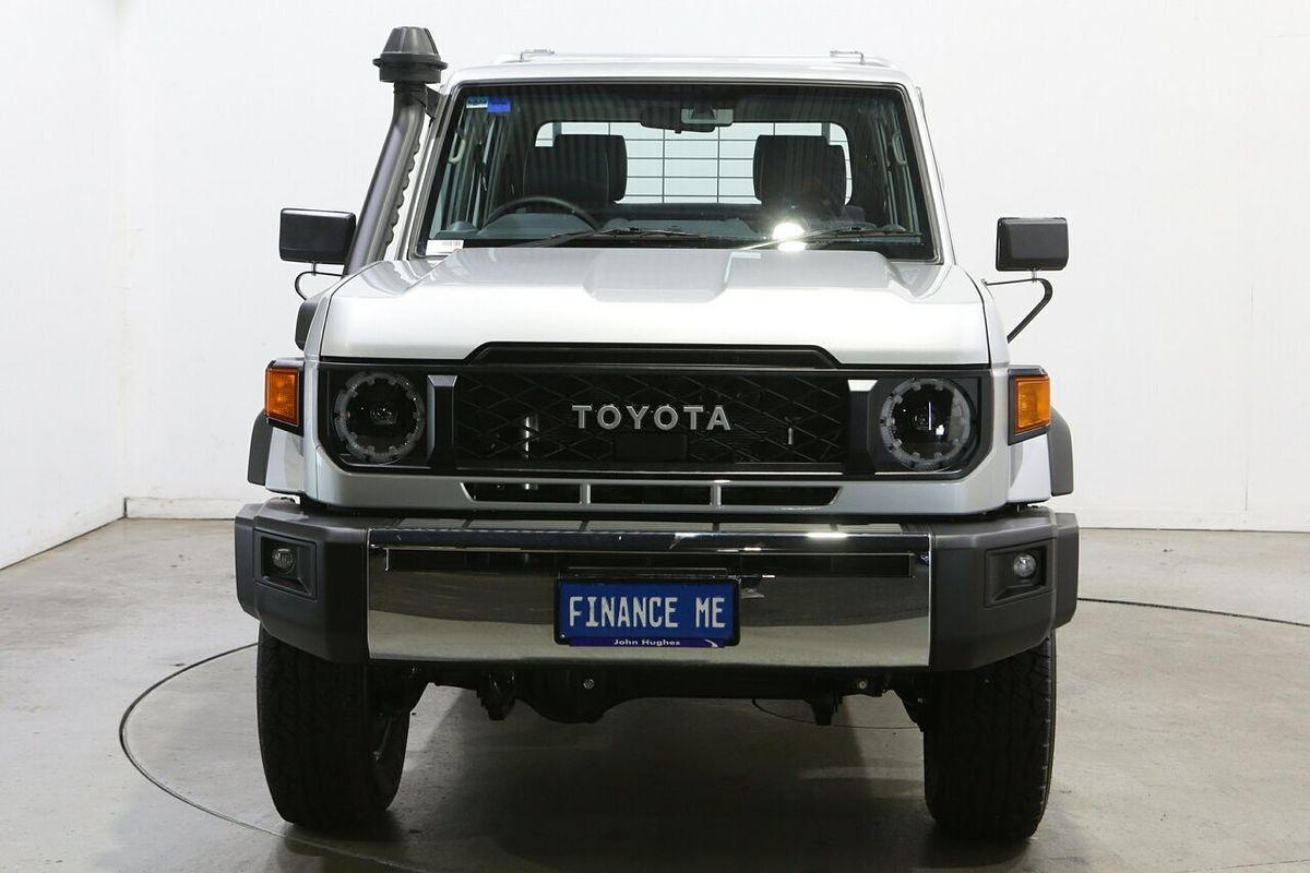 2025 Toyota Landcruiser GXL VDJL79R 4X4