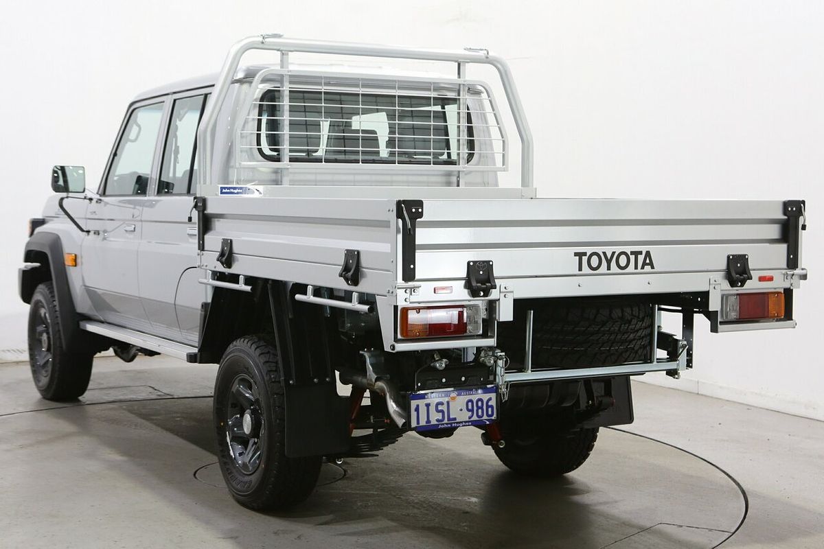 2025 Toyota Landcruiser GXL VDJL79R 4X4