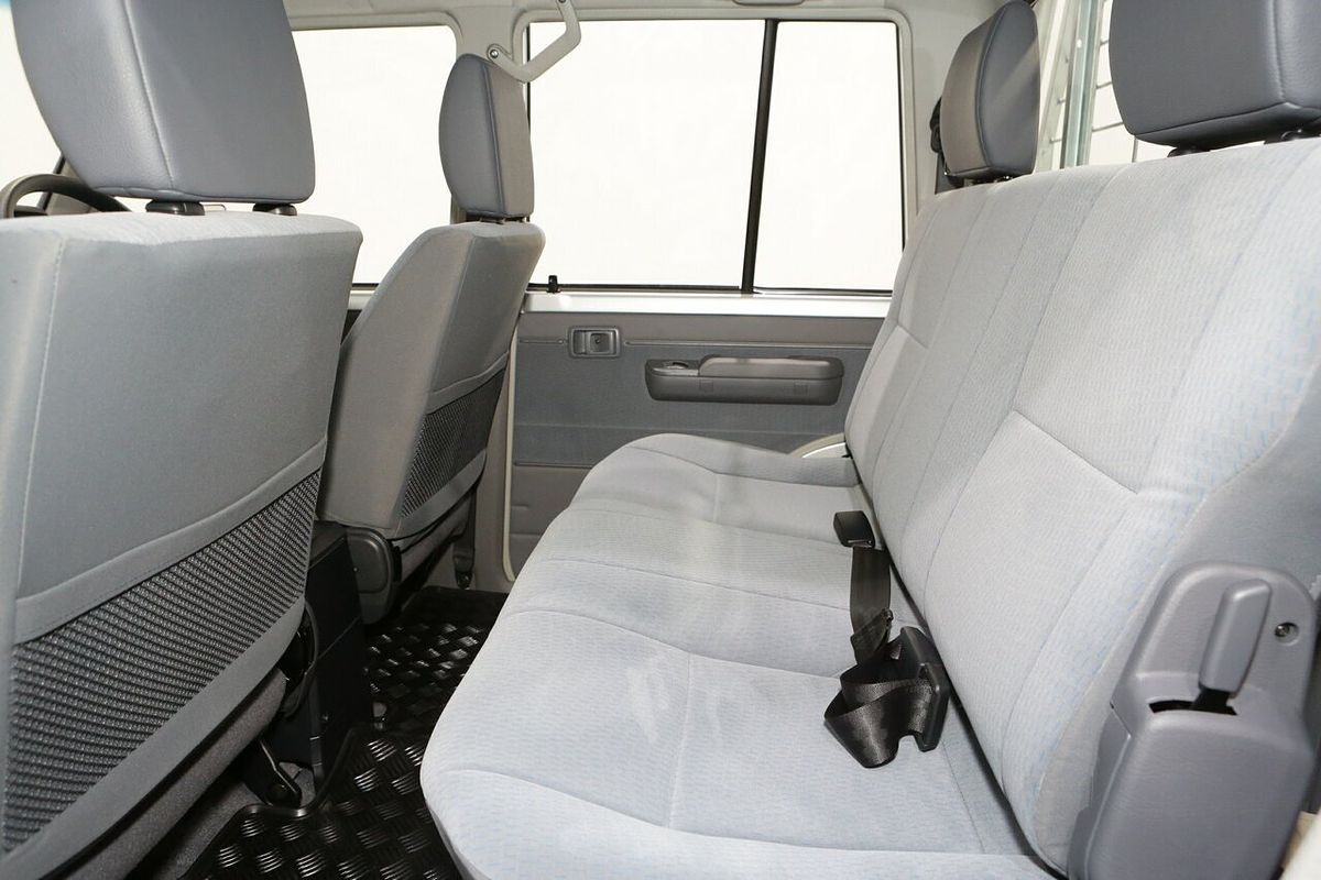 2025 Toyota Landcruiser GXL VDJL79R 4X4