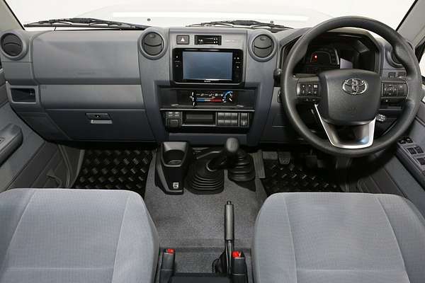 2025 Toyota Landcruiser GXL VDJL79R 4X4