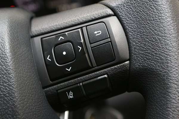 2025 Toyota Landcruiser GXL VDJL79R 4X4