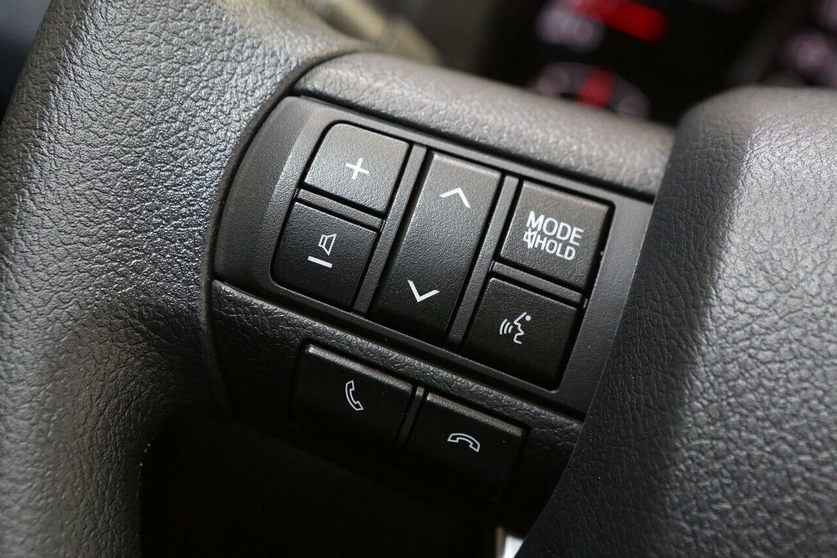 2025 Toyota Landcruiser GXL VDJL79R 4X4