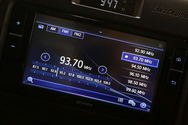 2025 Toyota Landcruiser GXL VDJL79R 4X4