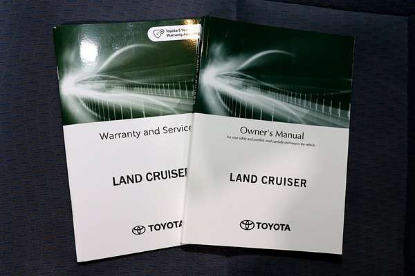 2025 Toyota Landcruiser GXL VDJL79R 4X4