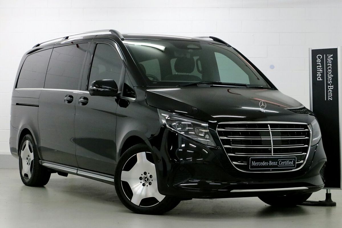 2024 Mercedes-Benz V-Class V300 AMG 447 MWB