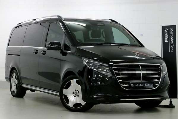 2024 Mercedes-Benz V-Class V300 AMG 447 MWB