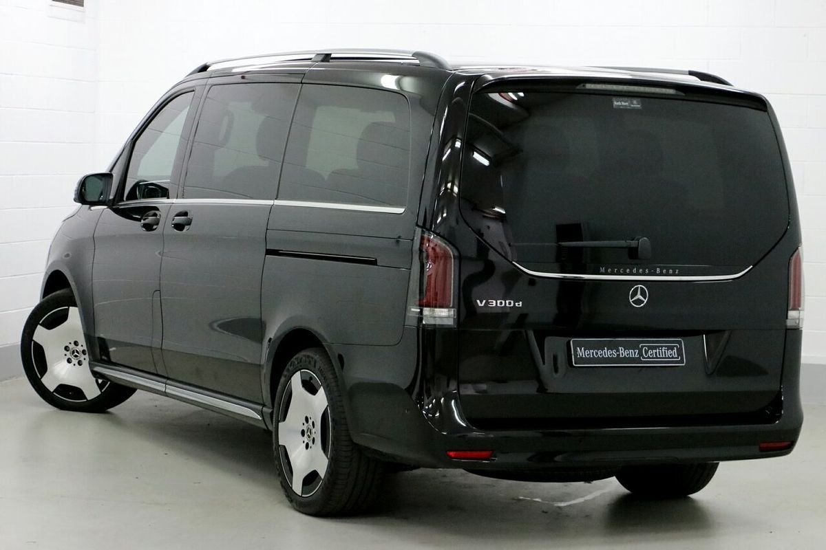 2024 Mercedes-Benz V-Class V300 AMG 447 MWB