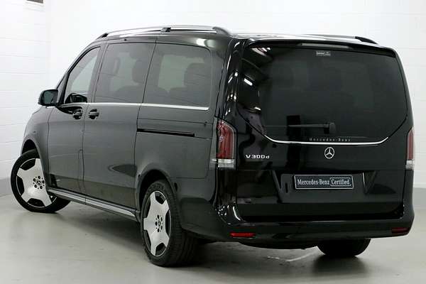2024 Mercedes-Benz V-Class V300 AMG 447 MWB
