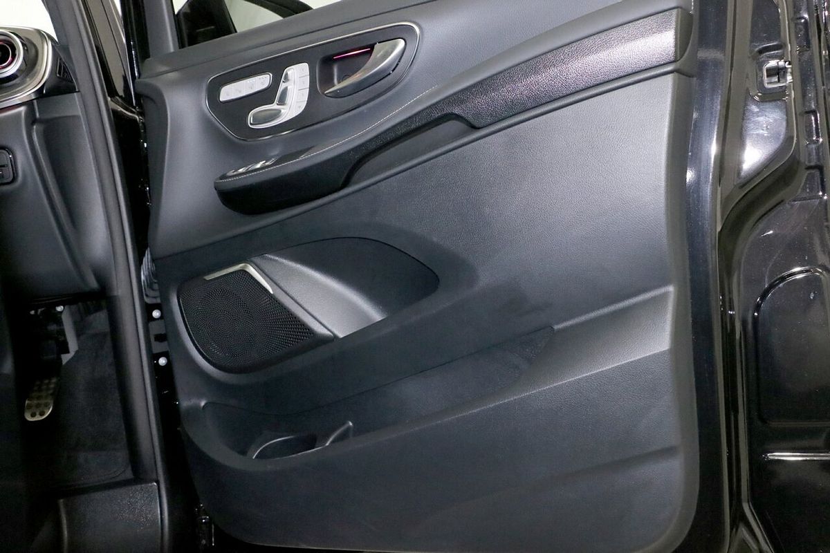 2024 Mercedes-Benz V-Class V300 AMG 447 MWB