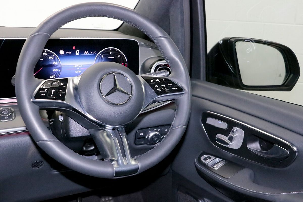 2024 Mercedes-Benz V-Class V300 AMG 447 MWB