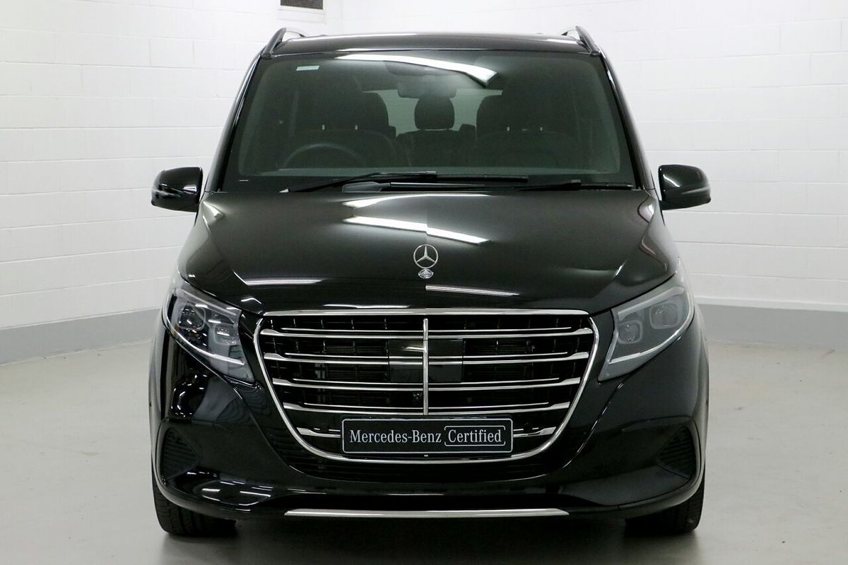2024 Mercedes-Benz V-Class V300 AMG 447 MWB