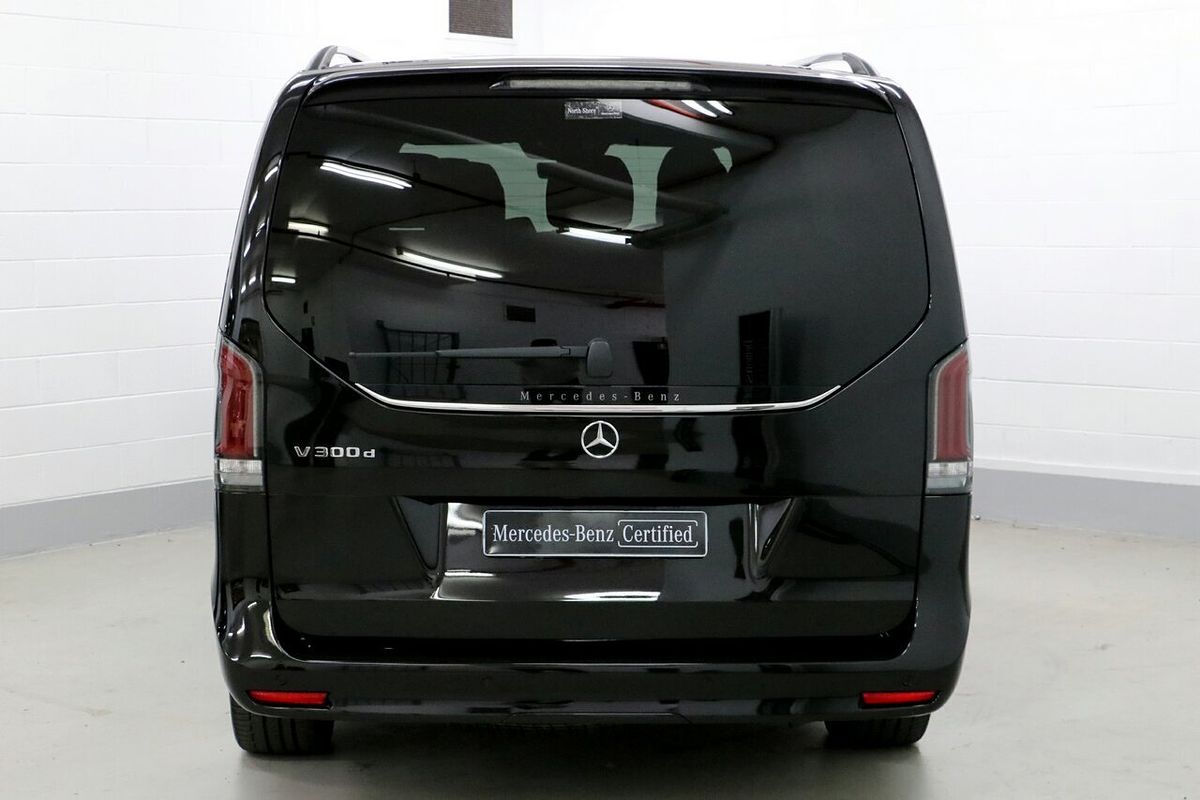 2024 Mercedes-Benz V-Class V300 AMG 447 MWB
