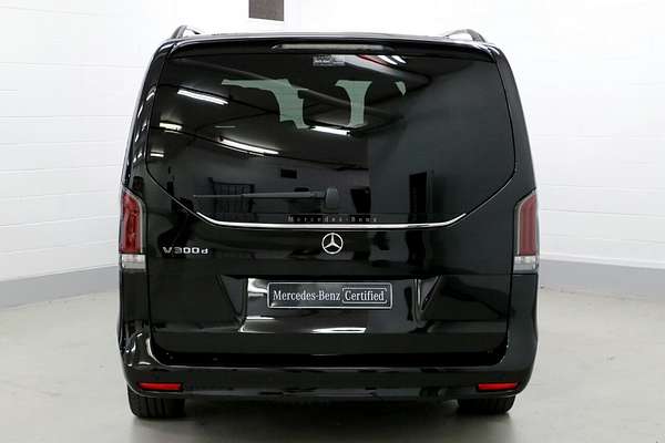 2024 Mercedes-Benz V-Class V300 AMG 447 MWB