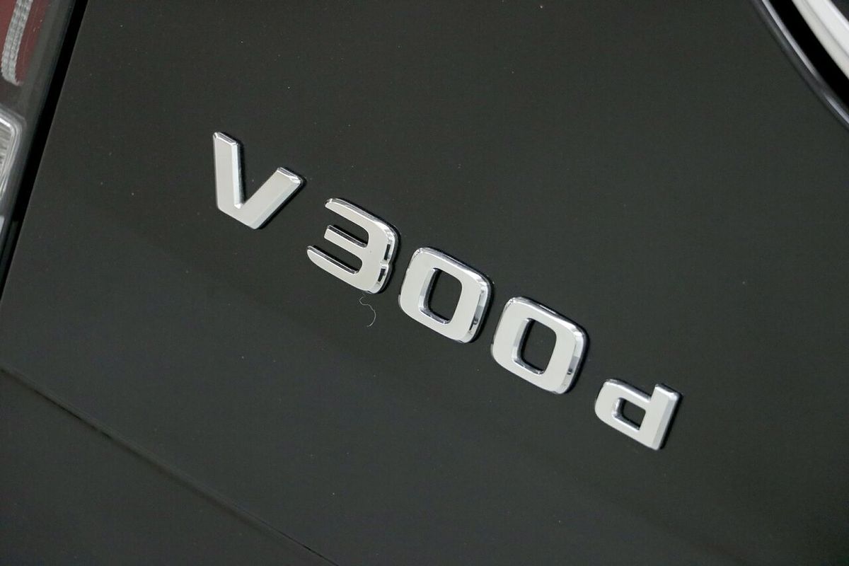 2024 Mercedes-Benz V-Class V300 AMG 447 MWB