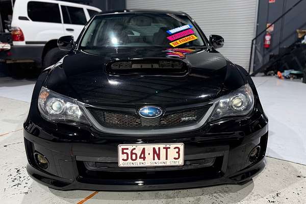 2010 Subaru Impreza WRX G3