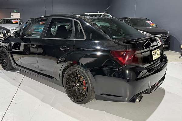 2010 Subaru Impreza WRX G3