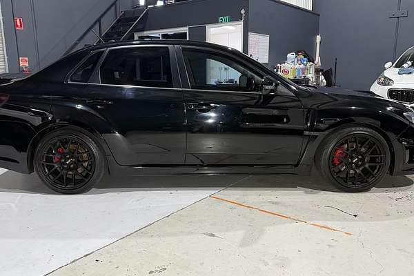 2010 Subaru Impreza WRX G3