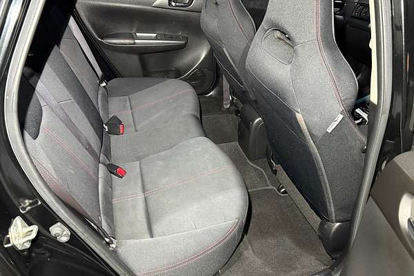 2010 Subaru Impreza WRX G3