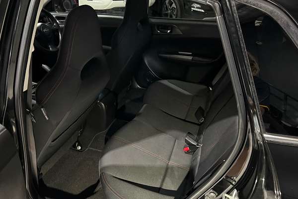 2010 Subaru Impreza WRX G3