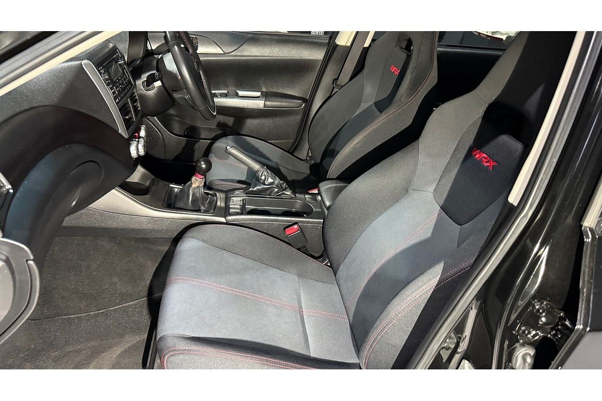 2010 Subaru Impreza WRX G3