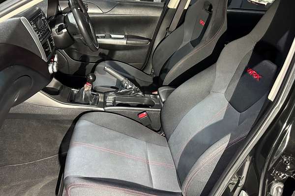 2010 Subaru Impreza WRX G3