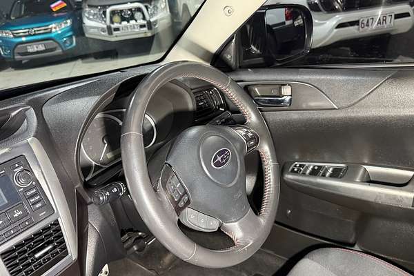 2010 Subaru Impreza WRX G3