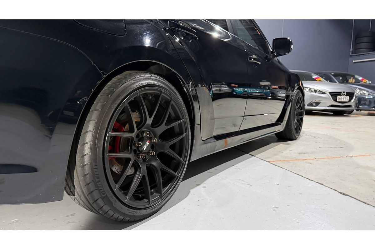 2010 Subaru Impreza WRX G3