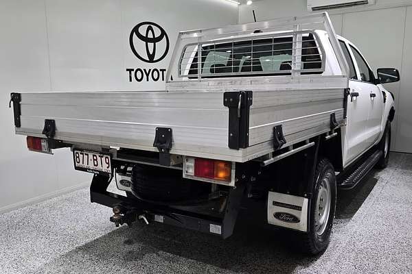 2021 Ford Ranger XL Hi-Rider PX MkIII Rear Wheel Drive 2.2L