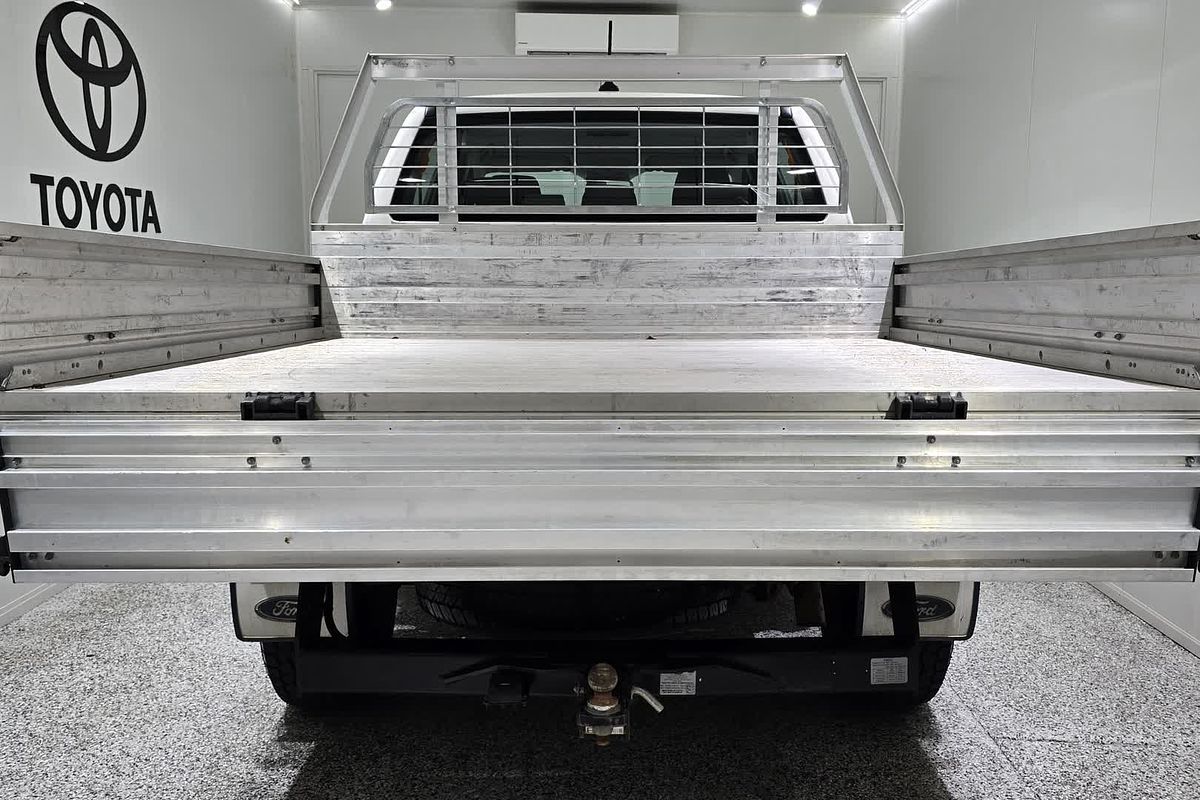 2021 Ford Ranger XL Hi-Rider PX MkIII Rear Wheel Drive 2.2L