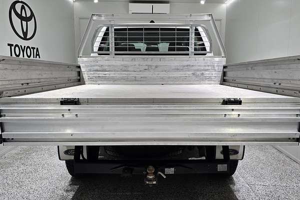 2021 Ford Ranger XL Hi-Rider PX MkIII Rear Wheel Drive 2.2L