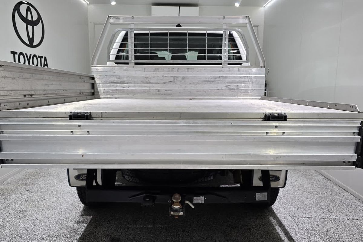 2021 Ford Ranger XL Hi-Rider PX MkIII Rear Wheel Drive 2.2L