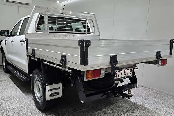 2021 Ford Ranger XL Hi-Rider PX MkIII Rear Wheel Drive 2.2L