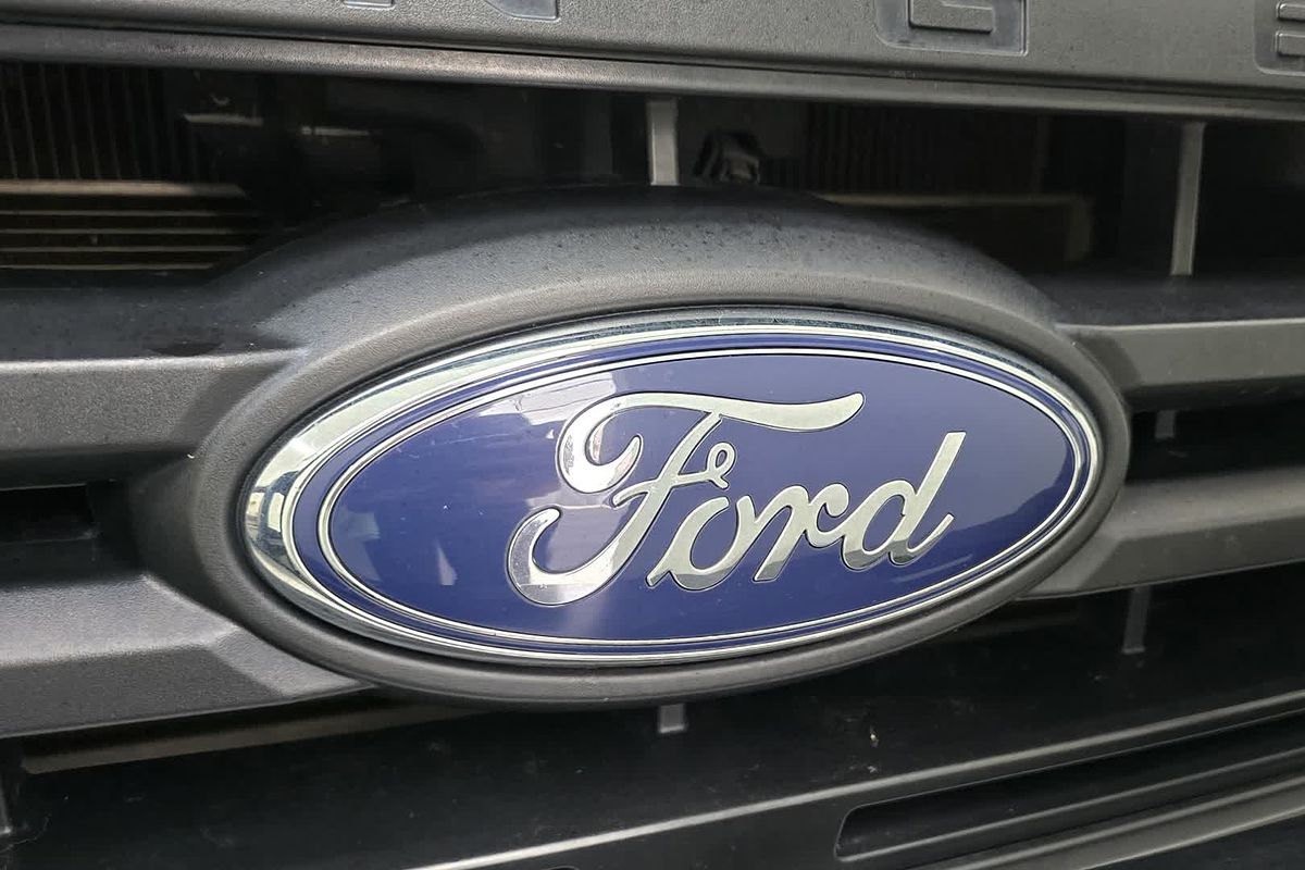 2021 Ford Ranger XL Hi-Rider PX MkIII Rear Wheel Drive 2.2L