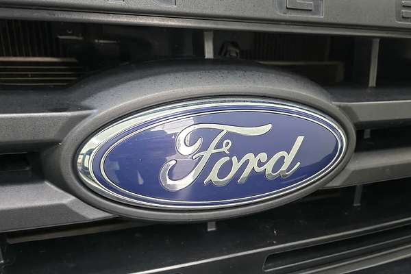 2021 Ford Ranger XL Hi-Rider PX MkIII Rear Wheel Drive 2.2L