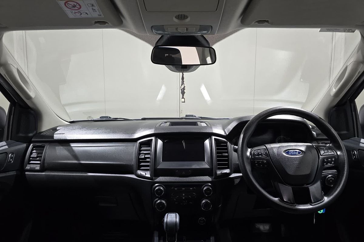 2021 Ford Ranger XL Hi-Rider PX MkIII Rear Wheel Drive 2.2L