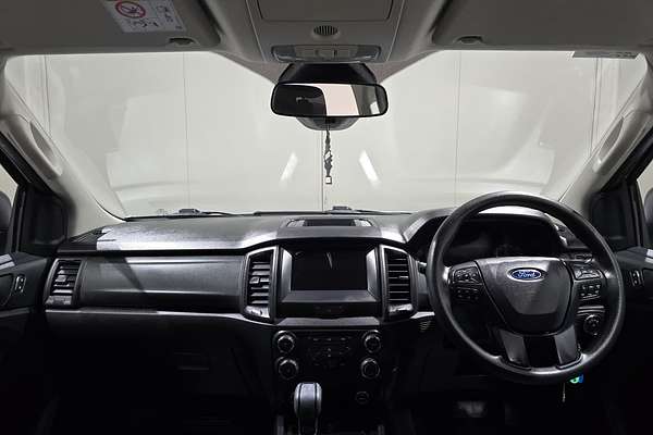 2021 Ford Ranger XL Hi-Rider PX MkIII Rear Wheel Drive 2.2L